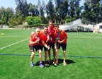 MEDALLA DE BRONCE PARA LOS SALMANTINOS EN LOS JUEGOS MUNDIALES SPECIAL OLYMPICS