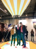 Altair Turismo Rural y Posada Miranda han presentado sus proyectos de turismo inclusivo en FITUR 2017