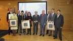 ASPRODES FUE GALARDONADA EN LA VI EDICIÓN DE LOS PREMIOS CASTILLA Y LEÓN AL COOPERATIVISMO Y LA ECONOMÍA SOCIAL