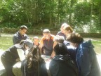 RETOMAMOS  EL CURSO DE TURISMO EN ALOJAMIENTOS RURALES  DEL PROYECTO ALTAIR SIERRA BÉJAR-FRANCIA: