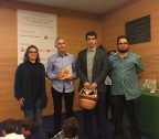 Asprodes recibe el segundo Premio de Huertos Ecológicos