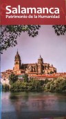 ASPRODES y Turismo de Salamanca han presentado una guía de Lectura Fácil sobre la ciudad en el Día Mundial del Turismo