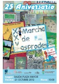 MARCHA ASPRODES EN CIUDAD RODRIGO