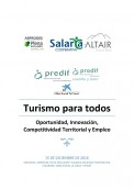 Núcleo de Turismo Rural  ALTAIR acoge la jornada “Turismo para todos”