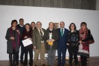 ASPRODES  RECIBE EL PREMIO SOLIDARIDAD DE CRUZ ROJA