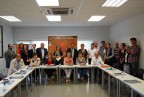 FIRMA DEL PACTO POR EL EMPLEO RURAL EN SALAMANCA