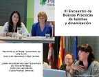 ASPRODES participa con 2 experiencias en el III Encuentro de BBPP de familias y dinamización