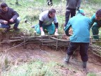 SEGUNDA SESIÓN DE JARDINERÍA ECOLÓGICA EN BÉJAR