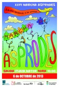 MARCHA ASPRODES EN CIUDAD RODRIGO