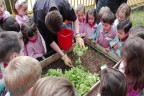 Concluyen las actividades del Proyecto Huesín que Asprodes ha desarrollado con el Colegio Público de Primaria Marqués de Valero en Béjar