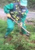 Salarca ha sido premiada por el BBVA Integra por su proyecto NaturRuralmente