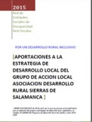 RED CÍRCULOS HACE APORTACIONES A 17 ESTRATEGIAS DE DESARROLLO LOCAL DE CASTILLA Y LEÓN