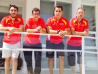 4 SALMANTINOS PARTICIPAN EN LOS JUEGOS MUNDIALES ORGANIZADOS POR SPECIAL OLYMPICS EN LOS ÁNGELES